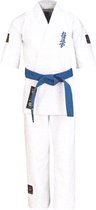 Matsuru Kyokushin Karatepak Zonder band - Wit - 170