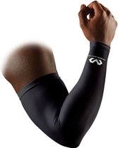 Mcdavid Compressie Arm Sleeves / Paar - Zwart | Maat: L/XL