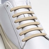 U-Lace Classic -  Elastische Veters - Nude - Mix-N-Match Pack