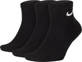 Nike Everyday Cushion Ankle Sokken Sokken Unisex - Maat 38-42