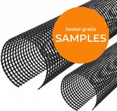 Gootdrain samples - 3 varianten - M, L en XL - 20 cm - Bladvanger - Dakgootbeschermer