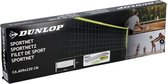 DUNLOP Sportnet - Volleybal - Badminton - Tennis - Handbal - Net - Sport - Handbal - Kwaliteit Sportnet - 609 cm op 220 cm