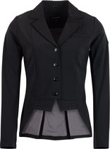 Montar Wedstrijdjasje Short Dressage Tailcoat - maat 42 - black