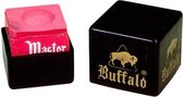 Buffalo Chalk Holder Black