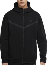 Nike Sportswear Tech Fleece Full Zip Heren Hoodie - Maat L