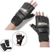Bokshandschoenen - Boks handschoenen - One size - Sport handschoenen - Boksen - Boxing gloves - Thaiboxing - MMA