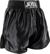 Joya Kickboxing Short Thai Plain Black - M