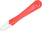 Benson Kitspatel - Kunststof - 145 x 25 mm - Rood