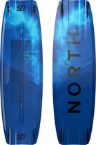 North Atmos Hybrid TT Board 2023 - Ocean Blue - 136x40cm