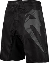 Venum MMA Kleding Fight Shorts Light 3.0 Zwart L - Jeansmaat 34/35