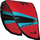 Naish Triad 2023 - Red/Blue - 10m2