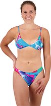 Nike Swim Hydrastrong Mulitple Print Bikinibroekje