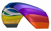 CrossKites Air 2.1 (2 lijns + straps) Rainbow