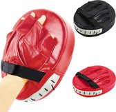 Bokspads voor Kinderen - Pads boksen - 2 Stuks - Stootkussen - Handpads voor Boksen - Muay Thai, MMA en Kickboks - Trainen - Sparkussen - Stootkussens