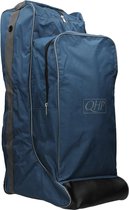 QHP Combi Laarzentas-captas - maat One size - navy/grey