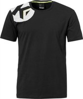 Kempa Core 2.0 T-Shirt Heren - Zwart - maat XL