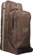 Qhp Laarzen- En Captas  Combi - Brown-light Brown - on