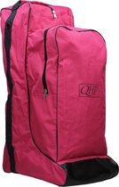 Qhp Laarzen- En Captas  Combi - Pink-dark Blue - on