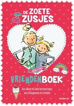 Zoete Zusjes Vriendenboek