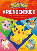 Pokémon vriendenboek