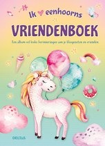 Unicorn vriendenboek