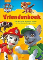 PAW Patrol - Vriendenboek - Hardcover