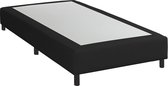 Mörgenn Ideal Boxspring - Losse Box - Luxe Bonellvering - Zwart - 90 x 200 cm