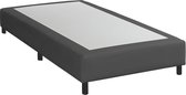 Mörgenn Ideal Boxspring - Losse Box - Luxe Bonellvering - Antraciet - 90 x 200 cm