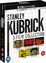 Stanley Kubrick: 5-Film Collection