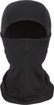 Ski Masker - Motor Gezichtsmasker - Winddicht Bivakmuts - Balaclava - Mondkap - Zwart - heren en dames