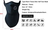 Stoere Gezichtsmasker – Bivakmuts – Ski Masker – Face Masker – Motor kleding – Motor Accessoires – Uitstraling – Kou – Winter – Zomer – Wind dicht