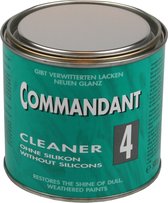 Commandant Cleaner 4 - Reinigen & Glans - 500 gram
