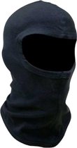 Bivakmuts Balaclava - Zwart - Bivak Muts Nekwarmer - One Size/Unisex  - Gezichtsmasker voor o.a.  Skien, Snowboarden, Motorrijden, Wielrennen & Schaatsen