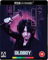 Oldboy (Arrow Video) 4K Ultra HD