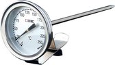 Bengt Ek Design - Frituur Thermometer - 0-300 graden - Roestvrij Staal