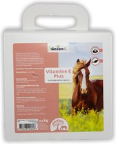 Vitamine E plus voor paarden 2,5 kg