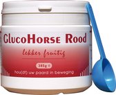 GlucoHorse Rood - Glucosamine met appelaroma - Voor Soepele Gewrichten bij Paard en Pony