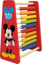 Telraam Mickey Mouse 32 Cm Hout