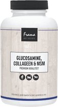 Frama Glucosamine, Collageen & MSM 500gr