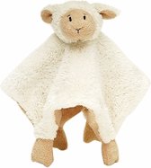 Happy Horse Schaap Lammy Knuffeldoekje - Wit - Baby cadeau