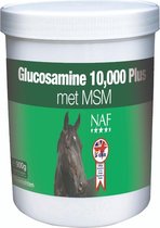 NAF Glucosamine 10.000 Plus Msm - 900 gram