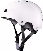 De Juiste Helm - E-Chopper, Scooter, Snorfiets, Speed Pedelec Helm - Maat M - NTA 8776 & EN1078 - Wit