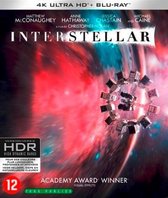 Interstellar (4K Ultra HD Blu-ray)