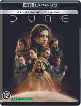 Dune (4K Ultra HD Blu-ray)