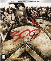 300 (4K Ultra HD Blu-ray)