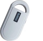 Portable RFID Chiplezer / Chipreader voor Alle (Huis)dieren