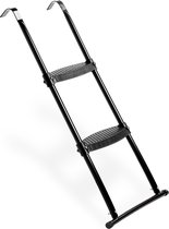 EXIT trampoline ladder voor framehoogte van 80-95 cm