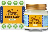 Tiger Balm Wit - Tijgerbalsem - Spierbalsem - 30 gram