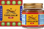 Tiger Balm Rood - Tijgerbalsem - Spierbalsem - 30 gram