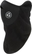 Fleece Skimasker Sjaal Bivakmuts | Skimasker | Sjaal | Wintersport | Fleece bandana | Motormasker | Winter Bivakmuts | Nekwarmer Face Mask | Zwart